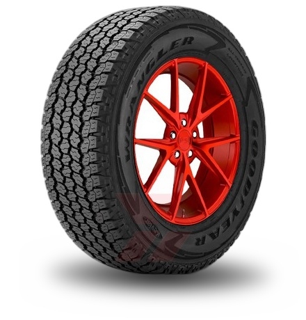 Goodyear Wrangler AT Adventure tyre