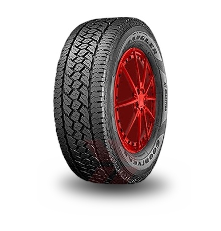 Goodyear Wrangler AT Silenttrac tyre