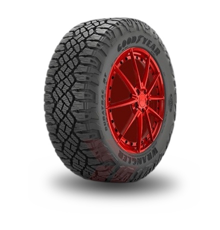 Goodyear Wrangler Duratrac RT tyre