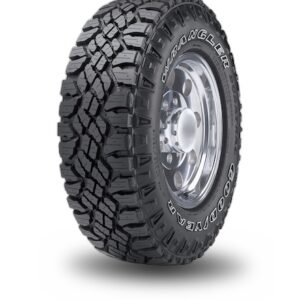 Goodyear Wrangler Duratrac 255/55 R19 111Q