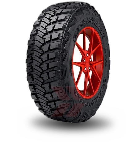 Goodyear Wrangler MTR tyre