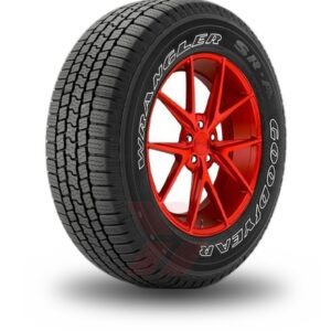 Goodyear Wrangler SR A 275/60 R20 114S