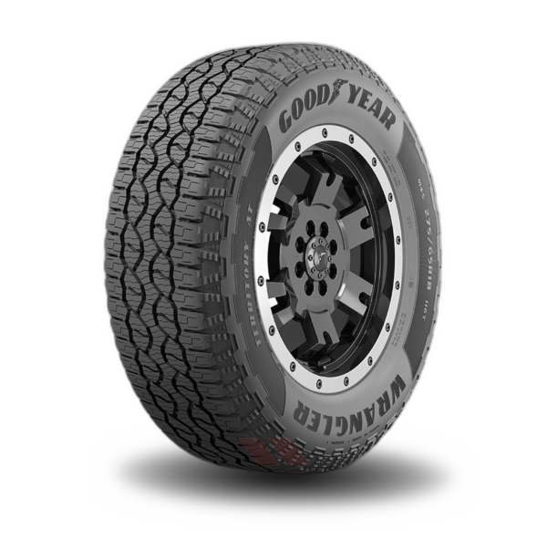 Goodyear Wrangler Territory AT tyre