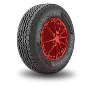 Goodyear Wrangler Territory Ats 255/65 R18 111H