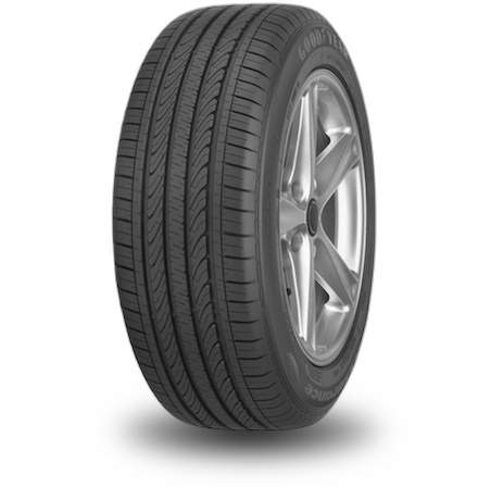 Goodyear Wrangler Triplemax tyre