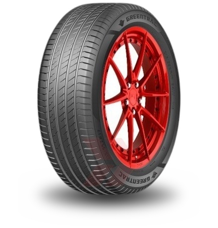Greentrac Journey-x tyre