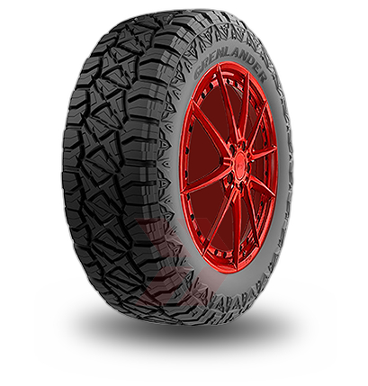 Grenlander Conquewind RT tyre