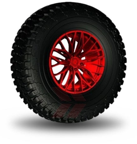 Grenlander Predator MT tyre