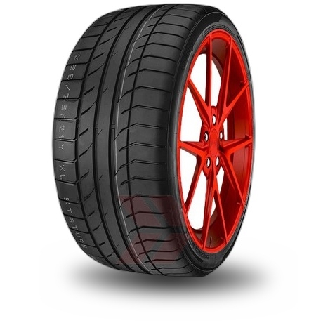 Gripmax Stature HT tyre