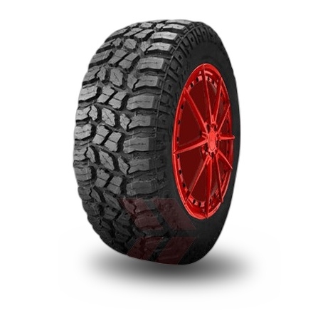 Haida HD 869 tyre