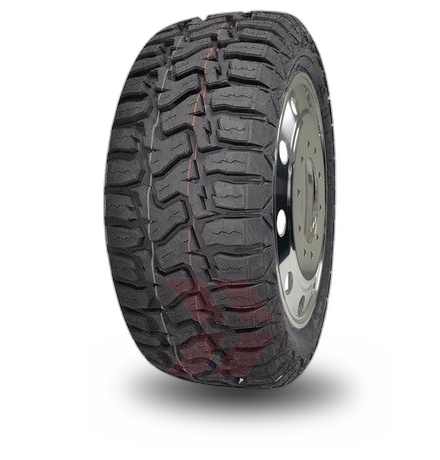 Haida HD 878 tyre