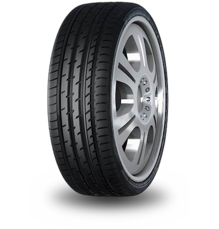 Haida HD 927 tyre