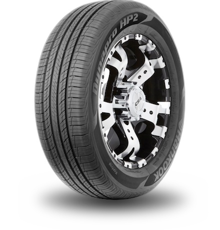 Hankook Dynapro HP2 RA33 tyre