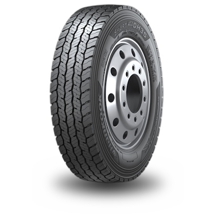 Hankook Smart Flex DH 35 tyre