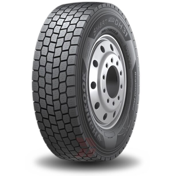 Hankook Smart Flex DH31 tyre
