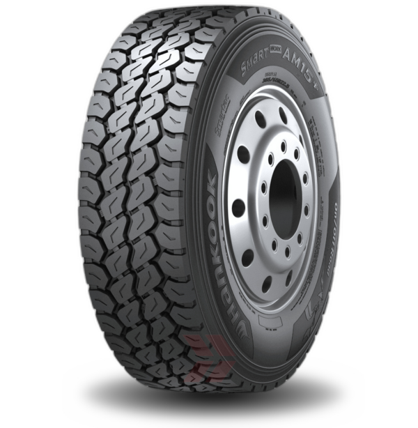 Hankook Smart Work AM15 tyre