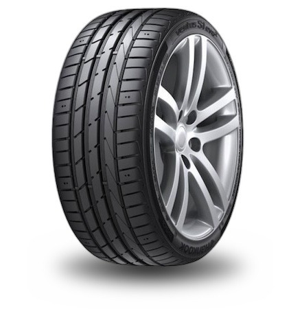 Hankook Ventus S1 EVO2 tyre
