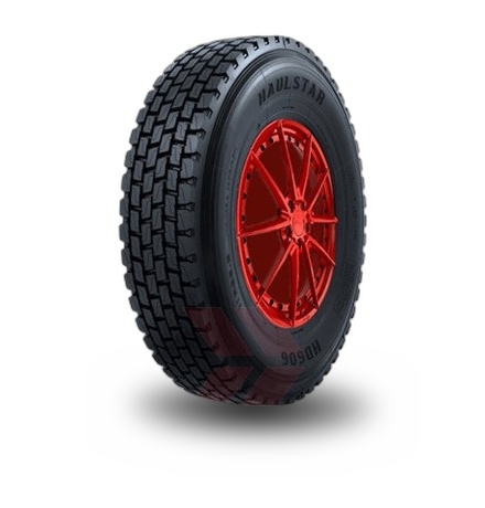 Haulstar HD606 tyre