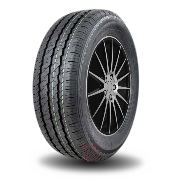 Hilo Brawn XC1 tyre