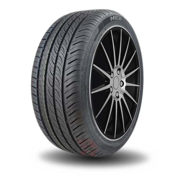 Hilo Green Plus tyre