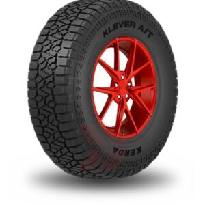 Kenda KR 628 Klever AT2 255/65 R17 114T