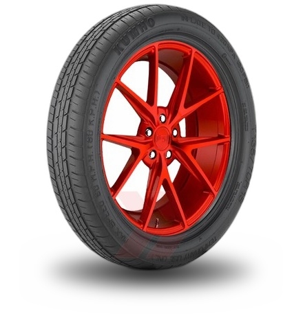 Kumho 131 tyre