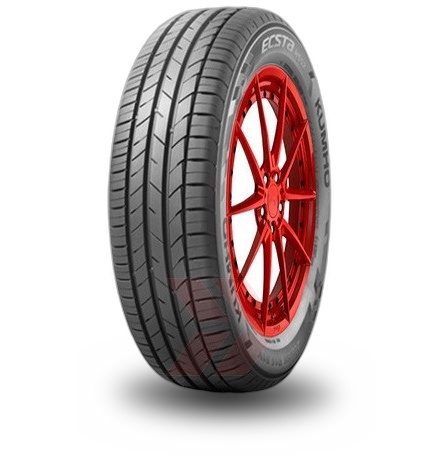 Kumho Ecsta HS52 tyre