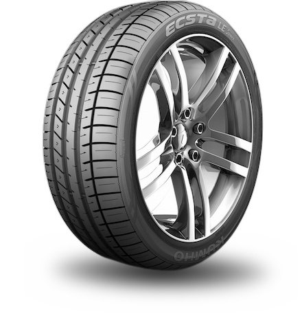 Kumho Ecsta LE Sport KU39 tyre
