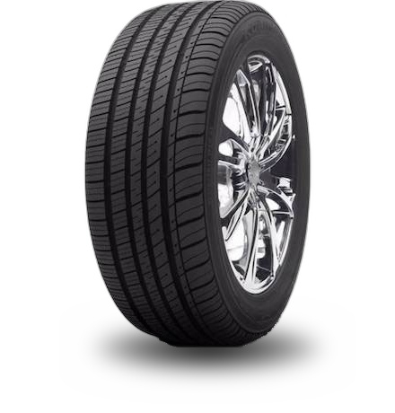 Kumho Ecsta LX KU27 tyre