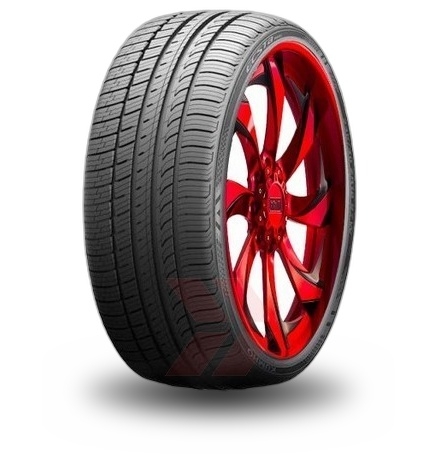 Kumho Ecsta PA51 tyre