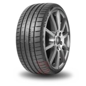 Kumho Ecsta Sport S PS72 225/35 R19 88Y