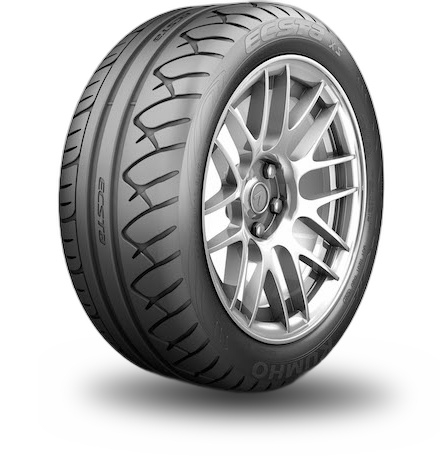 Kumho Ecsta XS KU36 tyre