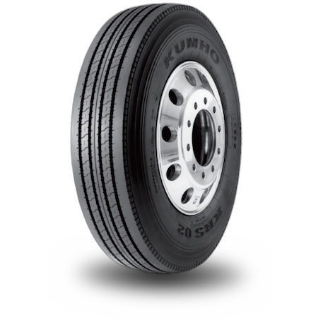Kumho KRS02 tyre