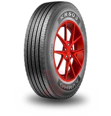 Kumho KRS03 tyre