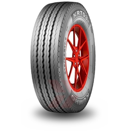 Kumho KRT03A tyre