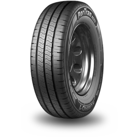 Kumho Portran KC53 tyre
