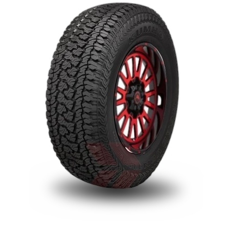 Kumho Road Venture AT51 tyre