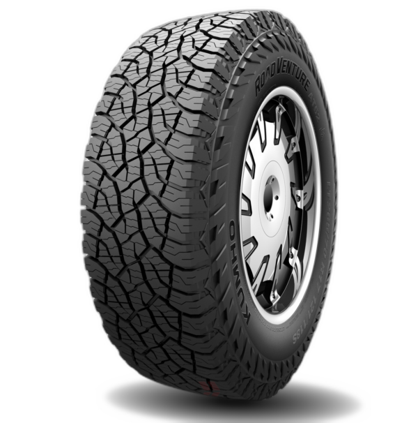 Kumho Road Venture AT52 tyre