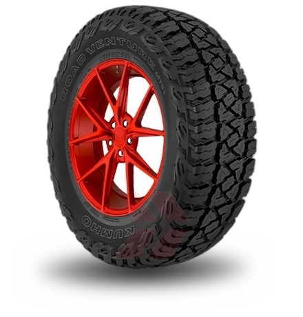 Kumho Road Venture MT51 tyre