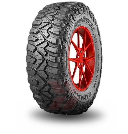 Kumho Road Venture MT71 tyre