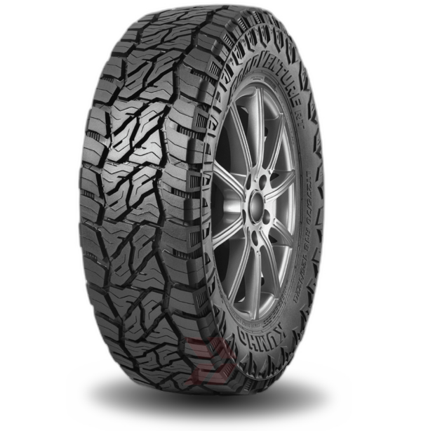 Kumho Road Venture RT51 tyre