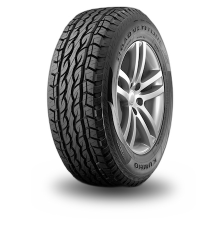 Kumho Road Venture Sat KL61 tyre