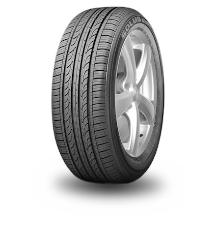 Kumho Solus KH25 tyre