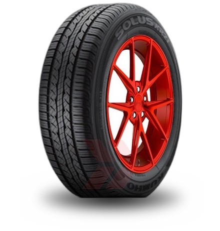 Kumho Solus KR21 tyre