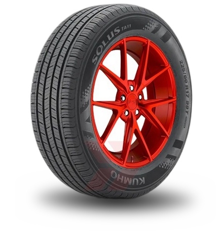 Kumho Solus TA11 tyre