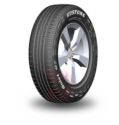 Kustone Quiet Q7 tyre