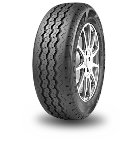 Linglong R 666 tyre