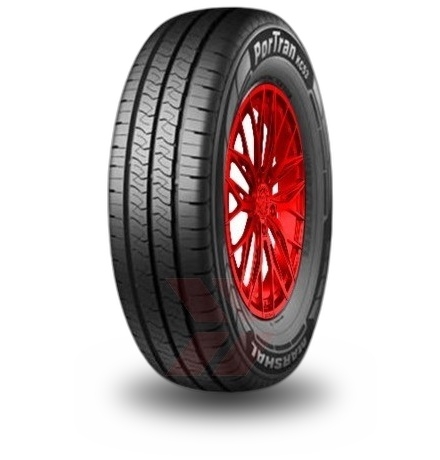 Marshal Portran KC53 tyre