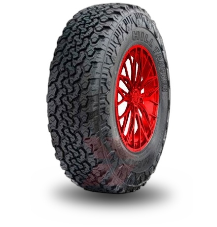 Maxtrek Hill Tracker tyre