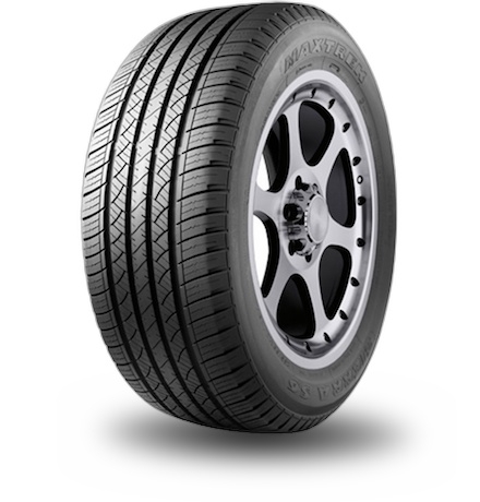 Maxtrek Sierra S6 tyre